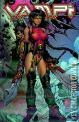 Variant Cover for Vampi #12