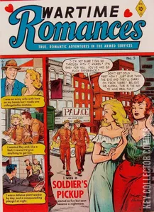 Wartime Romances #5