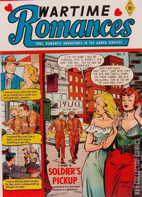 Wartime Romances