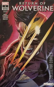 Return of Wolverine #1