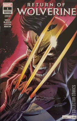 Return of Wolverine