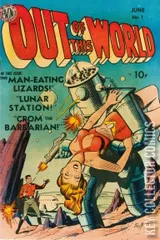 Cover for Out of this World #1