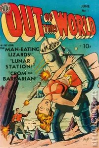 Out of this World #1