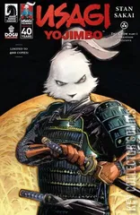 Variant Cover for Usagi Yojimbo: The Crow #1