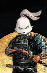 Variant Cover for Usagi Yojimbo: The Crow #1