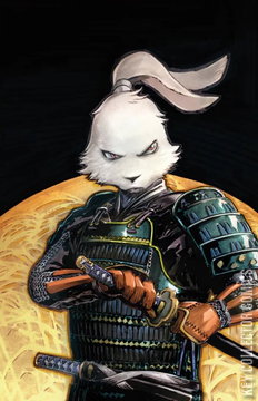 Variant Cover for Usagi Yojimbo: The Crow #1