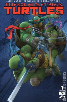 Teenage Mutant Ninja Turtles