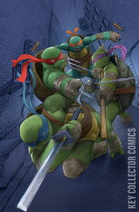 Teenage Mutant Ninja Turtles #1 