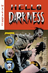Variant Cover for Hello Darkness #1