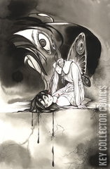 Variant Cover for Hello Darkness #1
