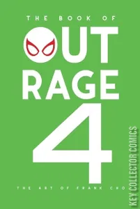 Book of Outrage: The Art of Frank Cho, The #4