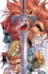 Variant Cover for Thundercats #6
