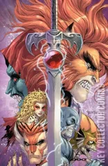 Variant Cover for Thundercats #6