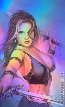 Variant Cover for Avengelyne #1