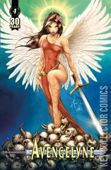 Variant Cover for Avengelyne #1