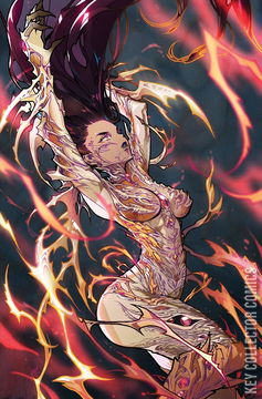 Variant Cover for Witchblade #1