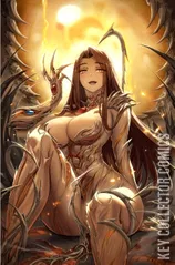 Variant Cover for Witchblade #1