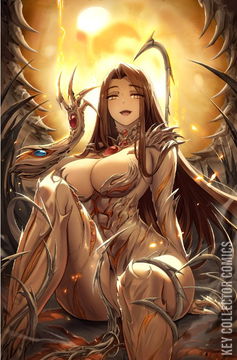 Variant Cover for Witchblade #1