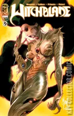 Variant Cover for Witchblade #1