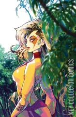 Variant Cover for Thundercats: Cheetara #1