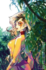 Thundercats: Cheetara #1
