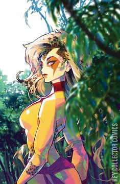 Variant Cover for Thundercats: Cheetara #1