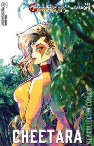 Thundercats: Cheetara #1