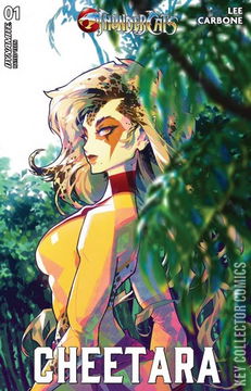 Variant Cover for Thundercats: Cheetara #1