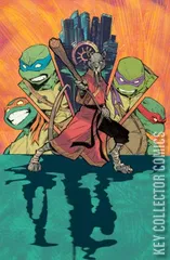 Variant Cover for Teenage Mutant Ninja Turtles #1