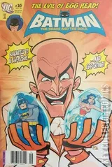 Variant Cover for Batman: The Brave and the Bold #16