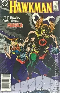 Hawkman #13
