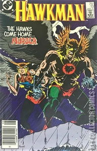 Hawkman #13 