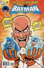 Cover for Batman: The Brave and the Bold #16