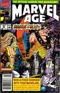 Marvel Age #88