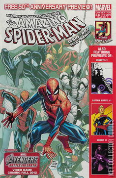 Variant Cover for Marvel Mix-Tape #2012