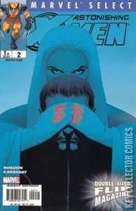 Marvel Select Flip Magazine #2