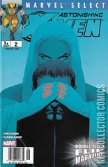 Variant Cover for Marvel Select Flip Magazine #2