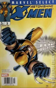 Marvel Select Flip Magazine #3