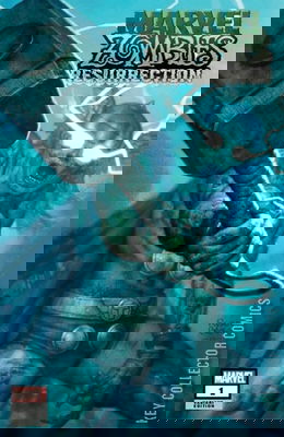 Marvel Zombies: Resurrection