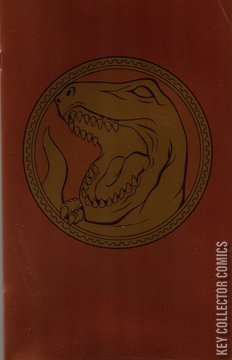 Variant Cover for Mighty Morphin Power Rangers #115