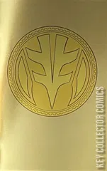 Variant Cover for Mighty Morphin Power Rangers #117
