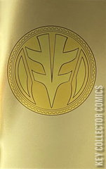 Variant Cover for Mighty Morphin Power Rangers #117