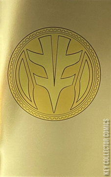 Variant Cover for Mighty Morphin Power Rangers #117