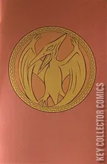 Variant Cover for Mighty Morphin Power Rangers #117