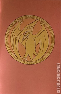 Variant Cover for Mighty Morphin Power Rangers #117