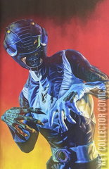 Variant Cover for Mighty Morphin Power Rangers #117