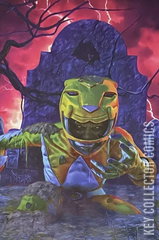 Variant Cover for Mighty Morphin Power Rangers #119