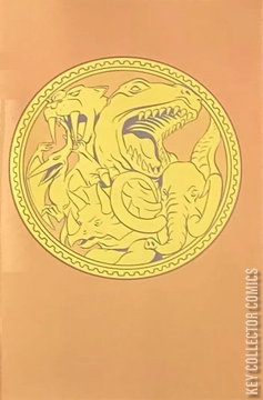 Variant Cover for Mighty Morphin Power Rangers #119