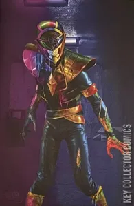 Mighty Morphin Power Rangers #119