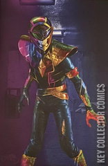 Variant Cover for Mighty Morphin Power Rangers #119